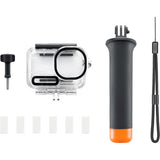 DJI Osmo Action 6 Diving Accessory Kit set accesorii scufundări, carcasă 60 m