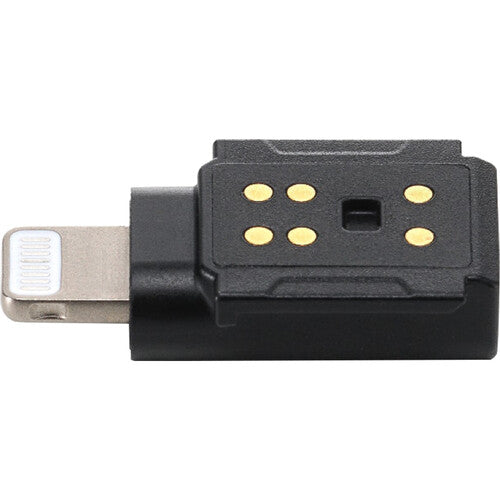 DJI Mic 3 Mobile Phone Adapter (Lightning) adaptor receptor pentru iPhone, 2 g