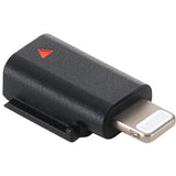 DJI Mic 3 Mobile Phone Adapter (Lightning) adaptor receptor pentru iPhone, 2 g