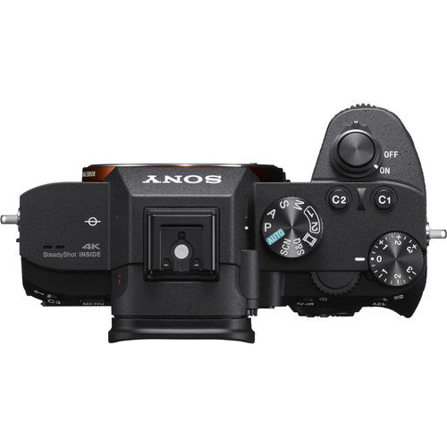 Sony A7 III KIT 28-70 F/3.5-5.6 OSS Aparat Foto Mirrorless + 3 ani garantie
