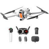 Antigravity A1 Standard Bundle dronă 360, 8K, 249 g