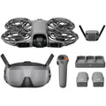 DJI Neo 2 Motion Fly More Combo dronă cu DJI Goggles N3 și RC Motion 3, 3 acumulatori