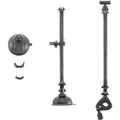 DJI Osmo Folding Arm Kit braț pliabil din fibră de carbon, ventuze, suport ghidon