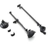DJI Osmo Folding Arm Kit braț pliabil din fibră de carbon, ventuze, suport ghidon