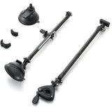 DJI Osmo Folding Arm Kit braț pliabil din fibră de carbon, ventuze, suport ghidon