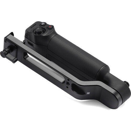DJI RS 5 Electronic Briefcase Handle mâner cu joystick, port NATO, 230 g