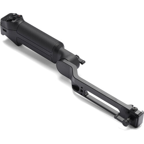 DJI RS 5 Electronic Briefcase Handle mâner cu joystick, port NATO, 230 g