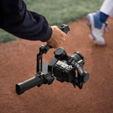 DJI RS 5 Electronic Briefcase Handle mâner cu joystick, port NATO, 230 g