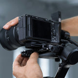 DJI RS 5 Upper Quick-Release Plate plăcuță rapidă superioară, 1/4"-20, 35 g