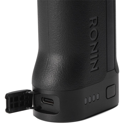 DJI RS BG33 Battery Grip mâner cu acumulator, 2150 mAh, 14 h
