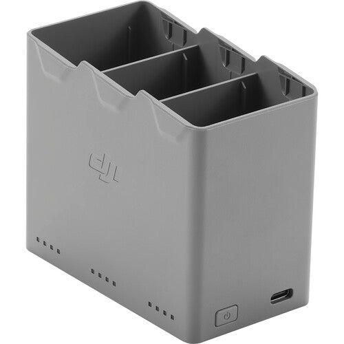 DJI Mini 5 Pro Two-Way Charging Hub stație de încărcare bidirecțională, 3 acumulatori
