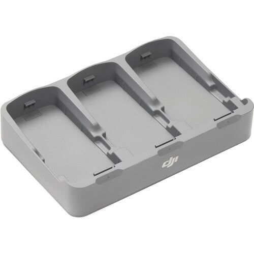 DJI Neo 2 Two-Way Charging Hub stație de încărcare bidirecțională, 3 acumulatori, 68 min