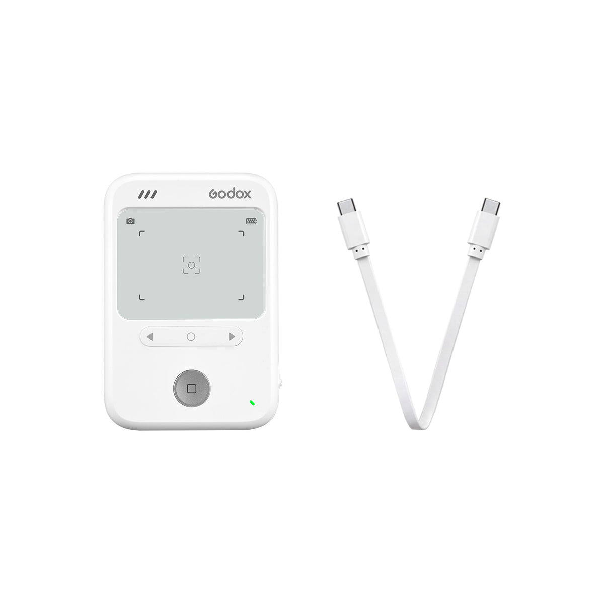 Godox C100 Mini camera cu vizor transparent