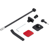 DJI Osmo Third-Person Helmet Mount Kit set de montare pe cască, tijă carbon 28 cm