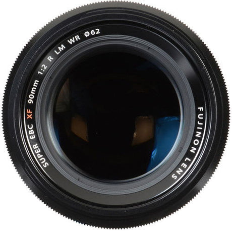 Fujifilm XF 90mm f2 R LM WR - View 2