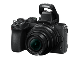 Nikon Z50 kit16-50mm f3.5-6.3 VR Aparat Foto Mirrorless - View 1