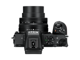 Nikon Z50 kit16-50mm f3.5-6.3 VR Aparat Foto Mirrorless - View 5