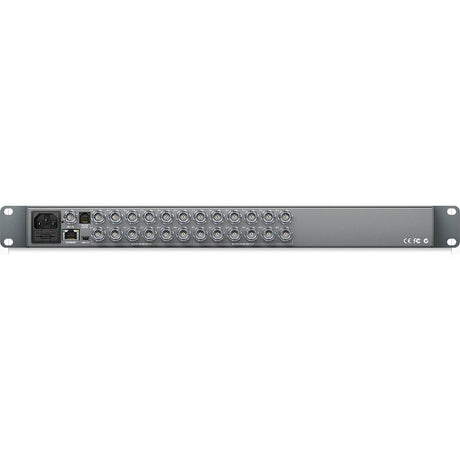 Blackmagic Design Smart Videohub 12 x 12 6G-SDI - View 2