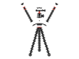 Joby GorillaPod 3K PRO Rig Kit Vlog cu 2 x LED si Microfon - View 2
