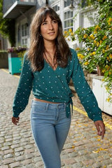 Resigilat: Lastolite Panza Silver/White 82 cm