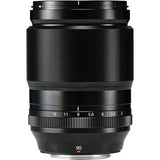 Fujifilm XF 90mm f2 R LM WR - View 3