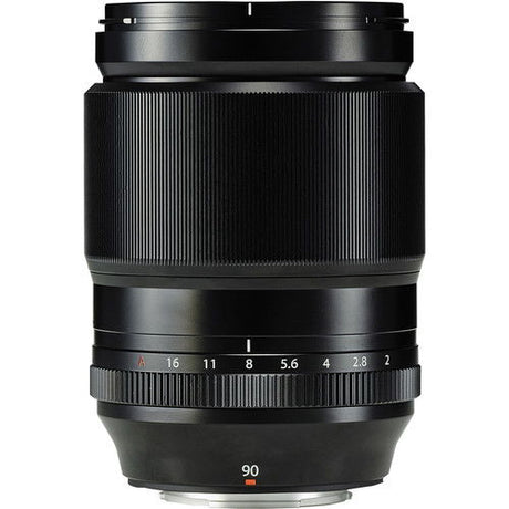 Fujifilm XF 90mm f2 R LM WR - View 3