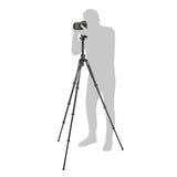 Manfrotto Befree GT XPRO Trepied Foto - View 2
