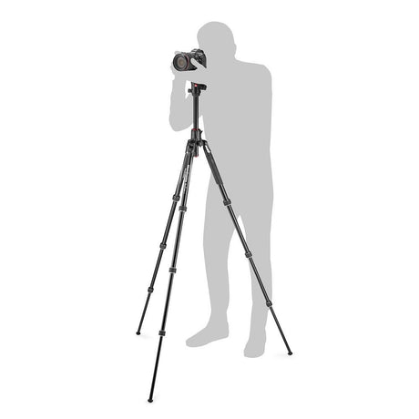 Manfrotto Befree GT XPRO Trepied Foto - View 2