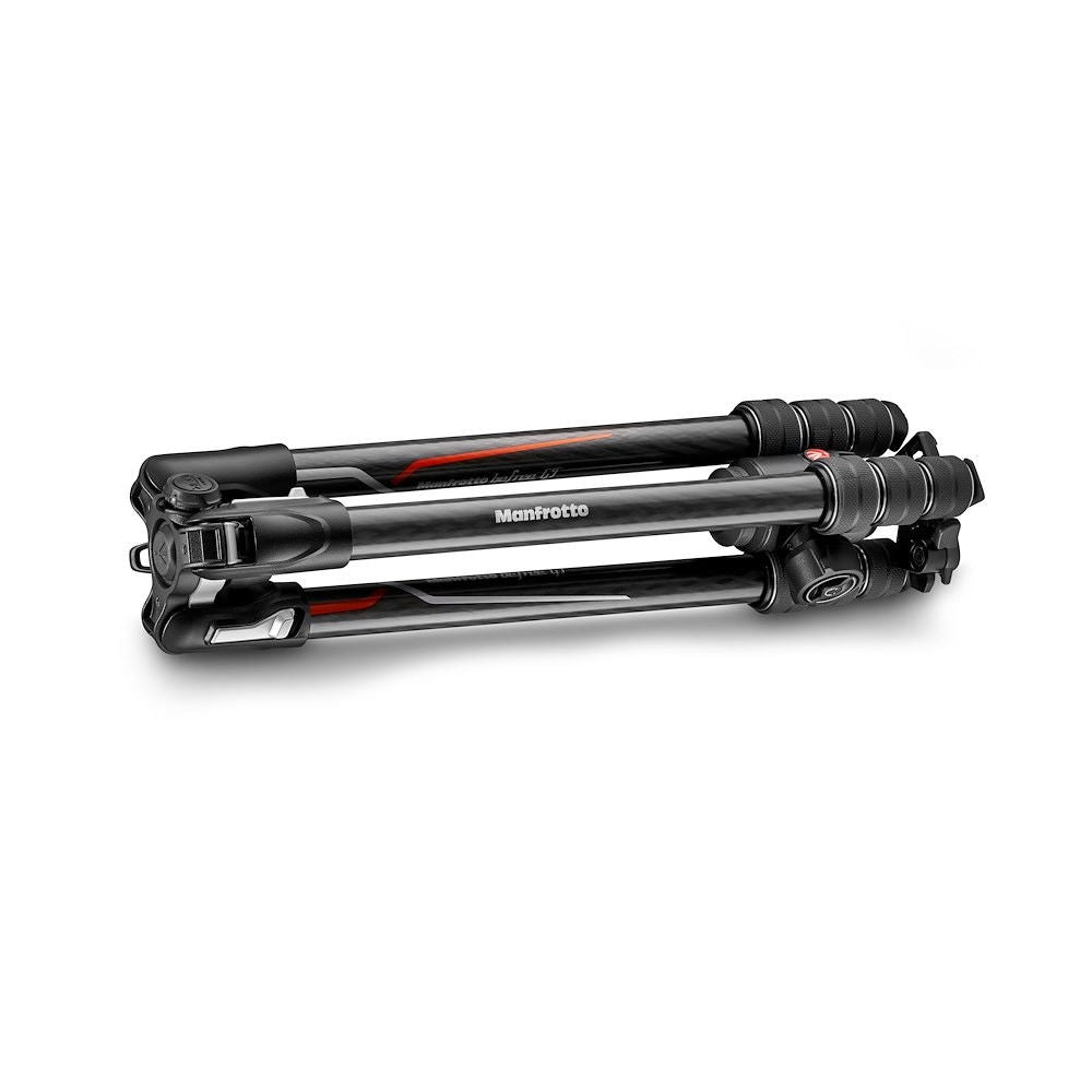 Manfrotto Befree GT Alfa Trepied foto carbon - View 4