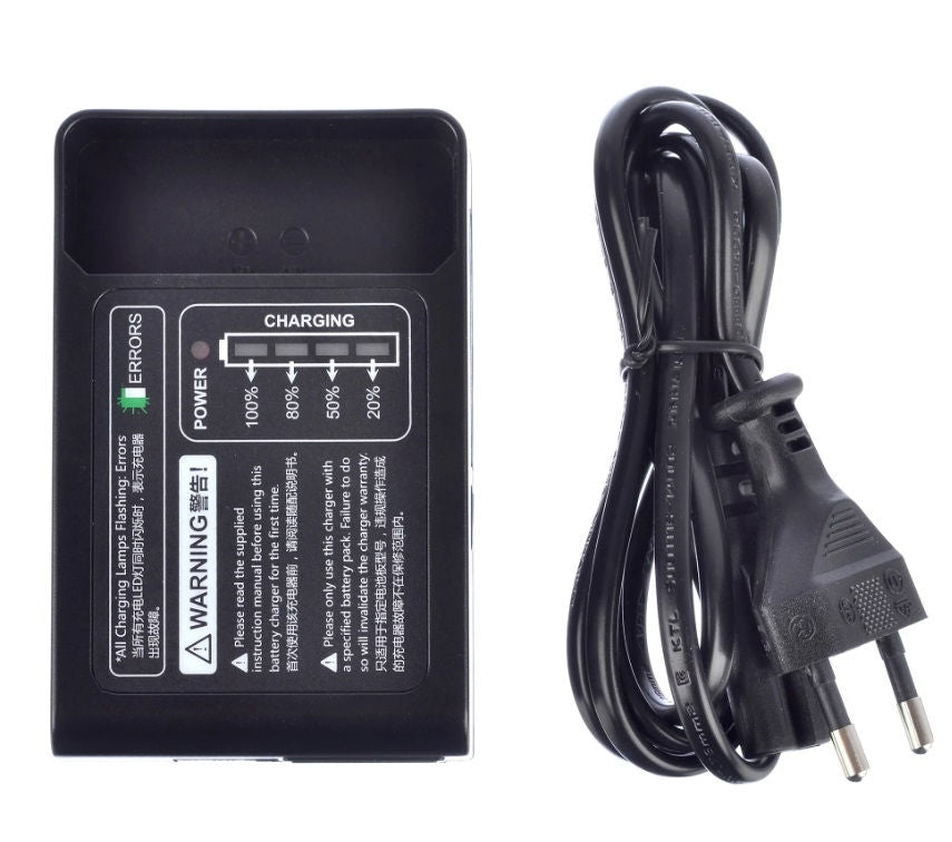 Godox incarcator pentru V860 - View 1