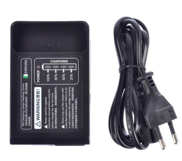 Godox incarcator pentru V860 - View 1