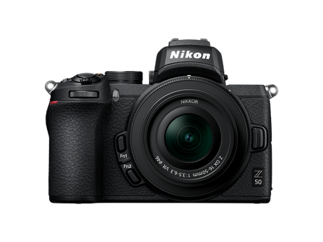 Nikon Z50 kit16-50mm f3.5-6.3 VR Aparat Foto Mirrorless - View 4