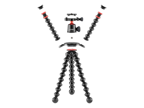 Joby GorillaPod 3K PRO Rig minitrepied flexibil cu brate - View 3