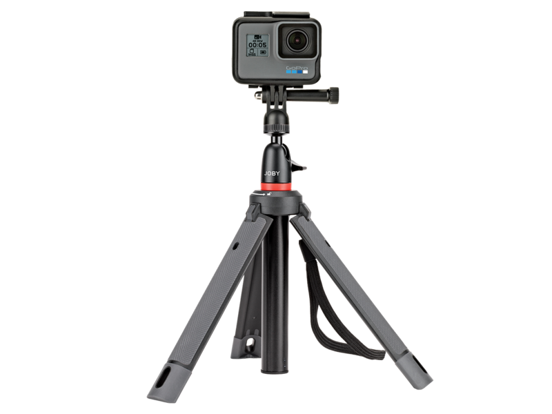 Joby TelePod 325 Minitrepied telescopic pentru camere 360 - View 4