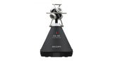 Zoom H3-VR recorder VR negru, cu microfoane 360 și suport metalic