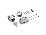 Mini 4 Pro accessories set, controller, drone body, prop guards, spare propellers and parts