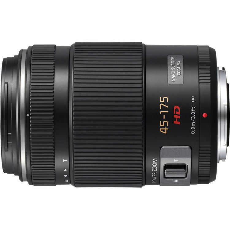 Panasonic Lumix G X Vario PZ 45-175mm f/4.0-5.6 obiectiv Micro Four Thirds, POWER O.I.S.