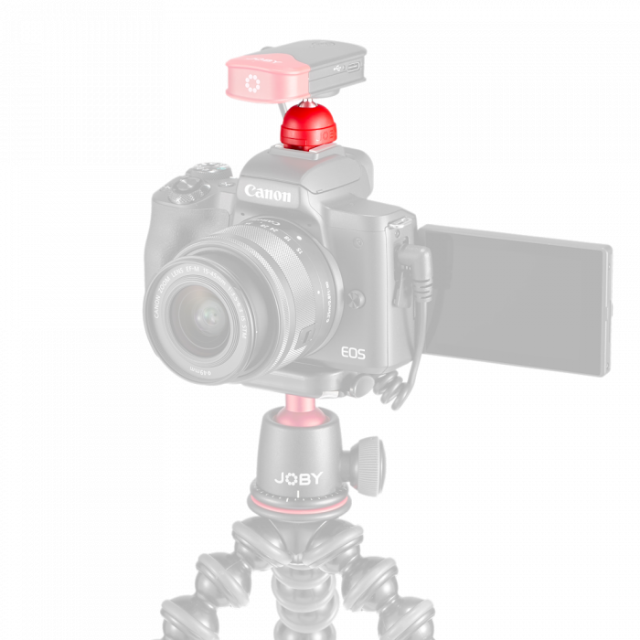 Joby Wavo AIR Kit montare pentru lavalierele Joby