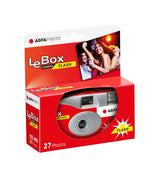 Agfa LeBox Outdoor Aparat Foto pe Film  27 expuneri - View 2