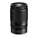 NIKKOR 28-75mm f/2.8 mirrorless camera lens, ribbed barrel and front glass