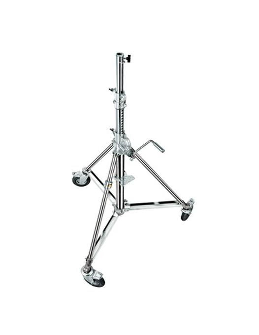 Avenger Super Wind Up 29 Low Base stativ de lumini - View 1