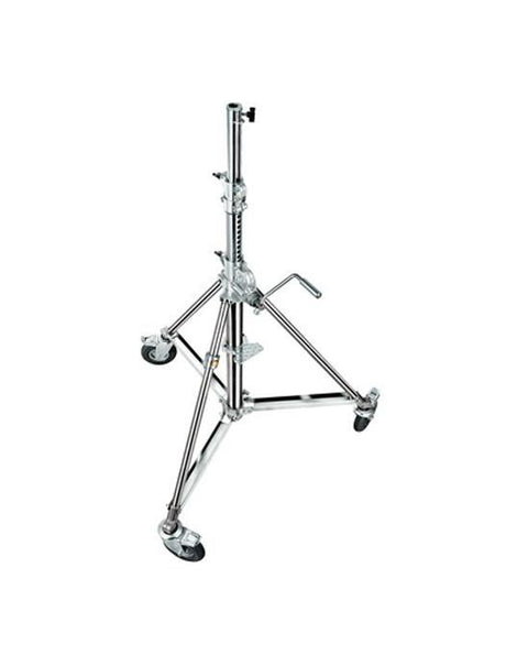 Avenger Super Wind Up 29 Low Base stativ de lumini - View 1