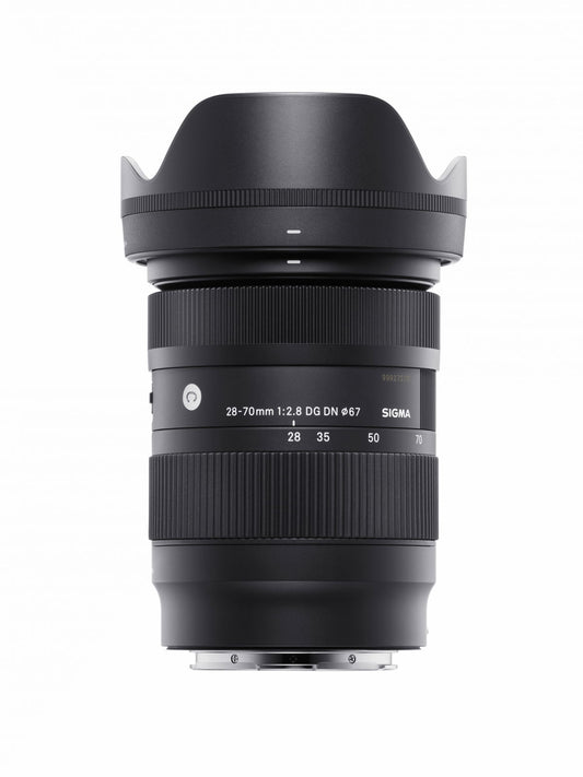 Sigma 28-70mm f2.8 DG DN Obiectiv Foto Mirrorless Sony FE - View 1