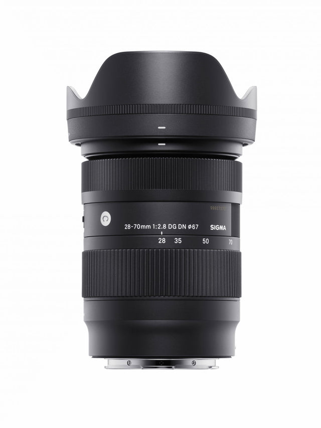 Sigma 28-70mm f2.8 DG DN Obiectiv Foto Mirrorless Montura L - View 1