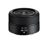 Nikon Z 28mm f/2.8 Obiectiv foto Mirrorless - View 1