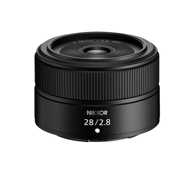 Nikon Z 28mm f/2.8 Obiectiv foto Mirrorless - View 1