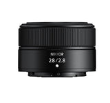 Nikon Z 28mm f/2.8 Obiectiv foto Mirrorless - View 2