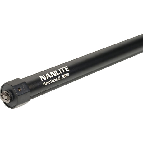 Tub LED Nanlite PavoTube II, capăt cu conector metalic