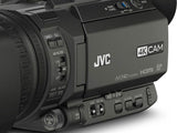 JVC GY-HM250ESB Camera video 4K Live Streaming Sport - View 4