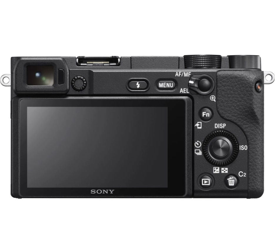Sony A6400 Kit 18-135mm Aparat Foto Mirrorless + 3 ani garantie (include incarcator) - View 3